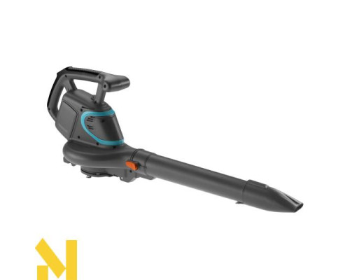 Пилосос-повітродувка садова акумуляторна Gardena PowerJet Li-40