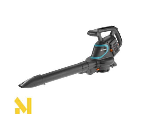 Пилосос-повітродувка садова акумуляторна Gardena PowerJet Li-40