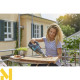 Міні-пилосос садовий акумуляторний Gardena Accu EasyClean Li
