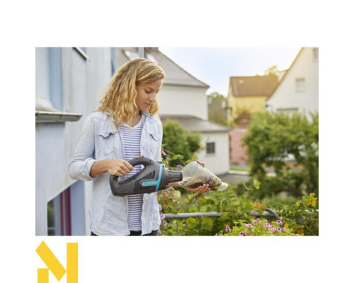 Міні-пилосос садовий акумуляторний Gardena Accu EasyClean Li