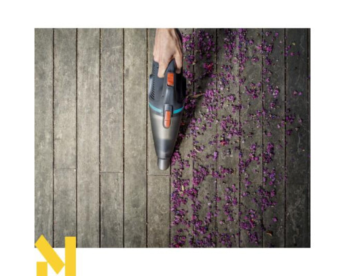 Міні-пилосос садовий акумуляторний Gardena Accu EasyClean Li
