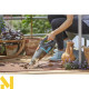 Міні-пилосос садовий акумуляторний Gardena Accu EasyClean Li з зарядною станцією