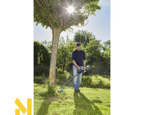 Тример акумуляторний Gardena PowerCut Li-40/30 set