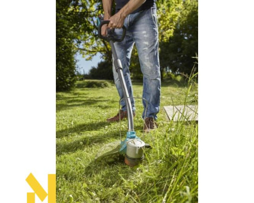 Тример акумуляторний Gardena PowerCut Li-40/30 set