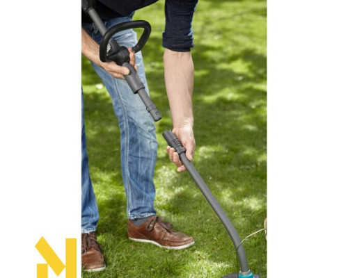 Тример акумуляторний Gardena PowerCut Li-40/30 set