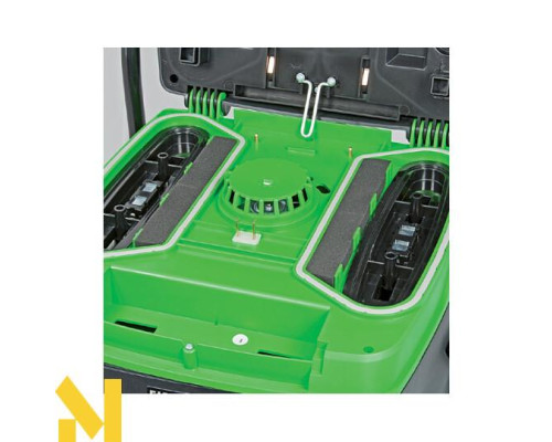 Пилосос промисловий Eibenstock DSS 25 A