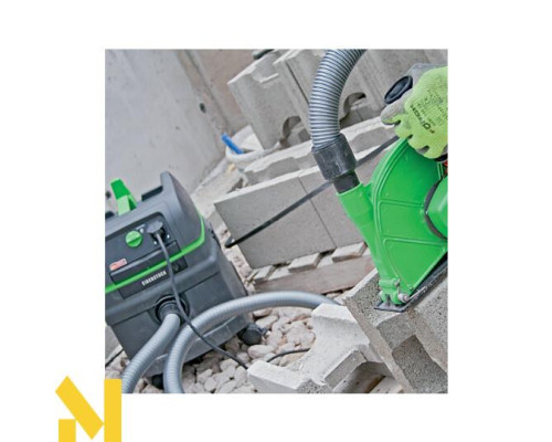 Пилосос промисловий Eibenstock DSS 25 A