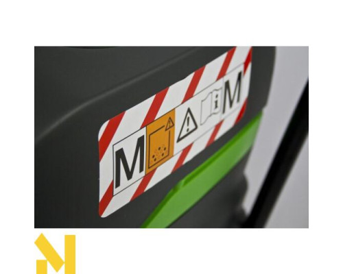 Пилосос промисловий Eibenstock DSS 25 M