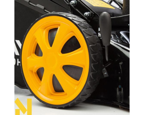 Газонокосарка бензинова Mowox PM 4645 SHW-B Comfort