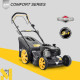 Газонокосарка бензинова Mowox PM 4645 SHW-B Comfort