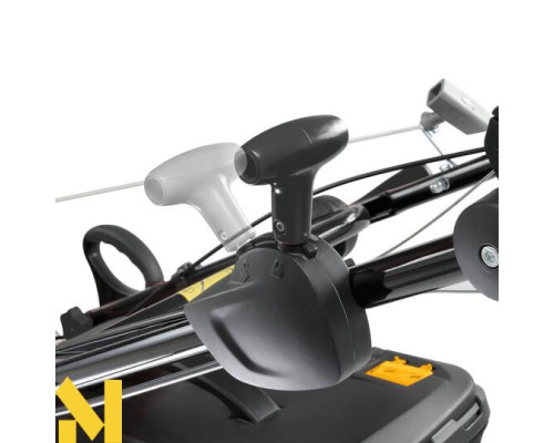 Газонокосарка бензинова Mowox PM 4645 S TRIKE