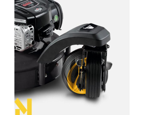 Газонокосарка бензинова Mowox PM 4645 S TRIKE