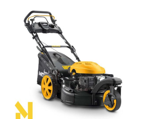 Газонокосилка бензиновая Mowox PM 5160 SE Trike Comfort