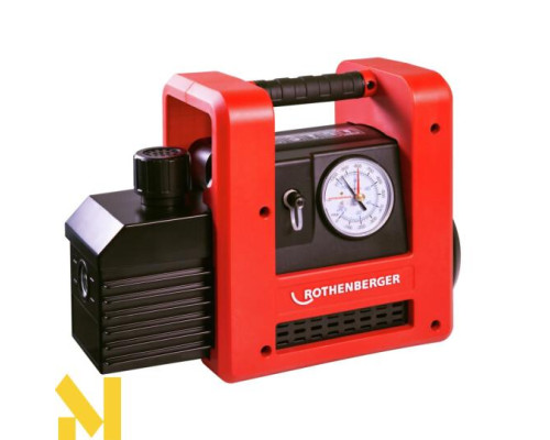Насос вакуумний ROTHENBERGER ROAIRVAC R32 9,0