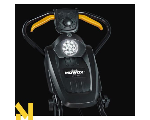 Снігоприбирач акумуляторний Mowox EST 4640 Li (без АКБ та ЗП)