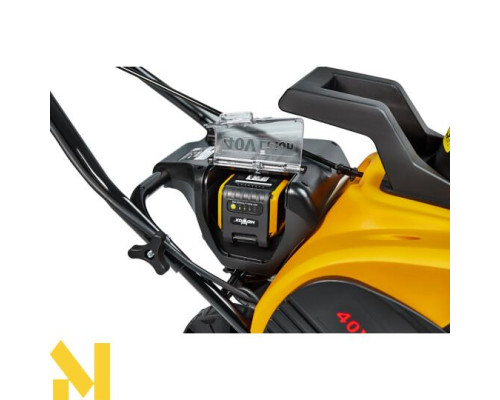 Снігоприбирач акумуляторний Mowox EST 4640 Li (без АКБ та ЗП)