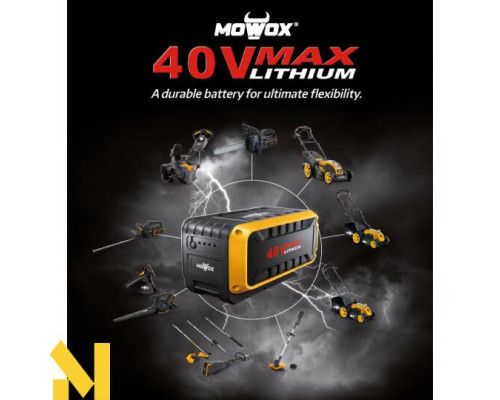 Снігоприбирач акумуляторний Mowox EST 4640 Li (без АКБ та ЗП)