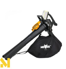 Повітродувка-пилосос Mowox EBV 40 Li (без АКБ та ЗП)