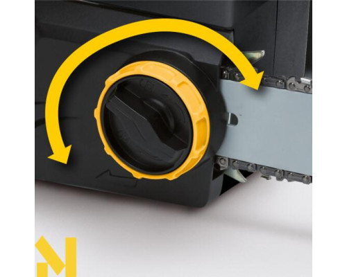 Пила ланцюгова акумуляторна Mowox ECS 3540 Li (без АКБ та ЗП)