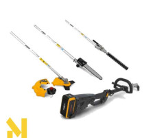 Мультисистема акумуляторна Mowox EBC 40 Li MT-Set (без АКБ та ЗП)