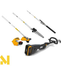 Мультисистема акумуляторна Mowox EBC 40 Li MT-Set (без АКБ та ЗП)