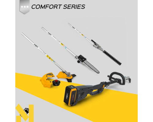 Мультисистема акумуляторна Mowox EBC 40 Li MT-Set (без АКБ та ЗП)