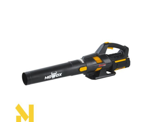Повітродувка садова акумуляторна Mowox EB 62 Li (без АКБ та ЗП)