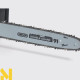 Пила ланцюгова акумуляторна Mowox ECS 4062 Li