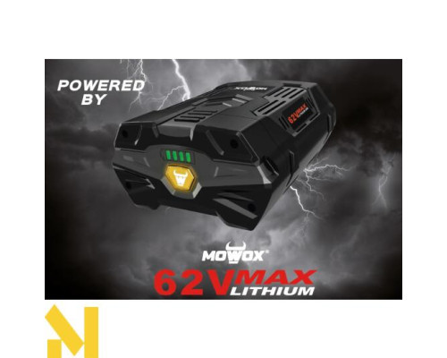 Пила ланцюгова акумуляторна Mowox ECS 4062 Li (без АКБ та ЗП)