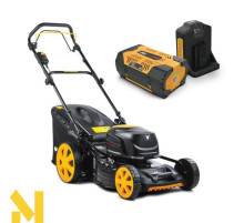 Газонокосарка акумуляторна Mowox EM 5162 SX-Li