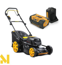 Газонокосарка акумуляторна Mowox EM 5162 SX-Li