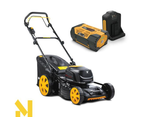Газонокосарка акумуляторна Mowox EM 5162 SX-Li