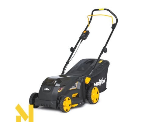 Газонокосарка акумуляторна Mowox EM 3440 PX-Li