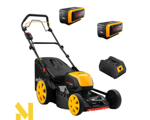 Газонокосарка акумуляторна Mowox EM 5140 SX