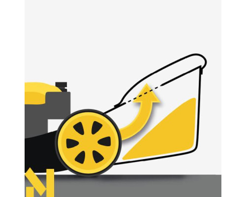 Газонокосарка бензинова Mowox PM 5175 SHW