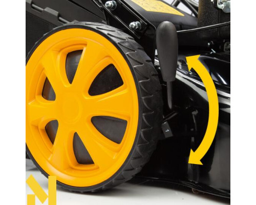 Газонокосарка бензинова Mowox PM 5175 SHW