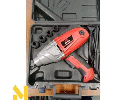 Гайковерт електричний Vitals Master UA 50105GNve