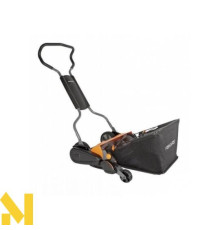 Газонокосарка механічна Fiskars StaySharp™ 113882