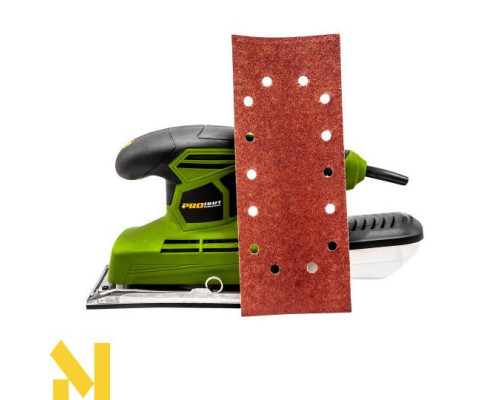 Шліфмашина вібраційна Procraft industrial PV650