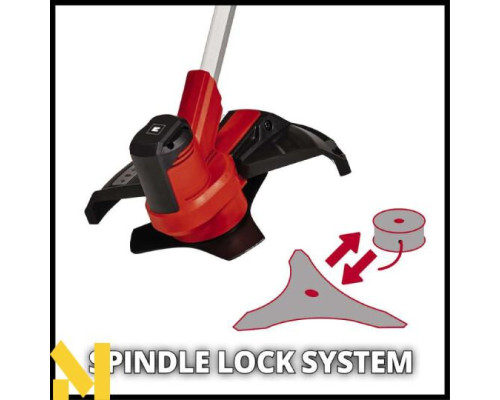 Тример акумуляторний Einhell Agillo 18/200 Kit