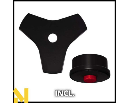 Тример акумуляторний Einhell Agillo 18/200 Kit