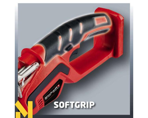 Пила шабельна акумуляторна Einhell GE-GS 18 Li-solo + АКБ 2,5 A/г та ЗП