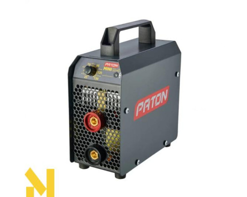 Зварювальний інвертор PATON MINI R-4