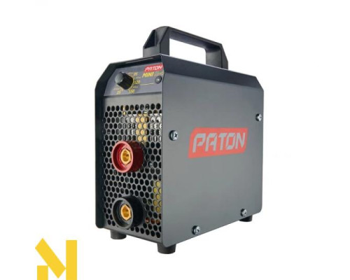 Зварювальний інвертор PATON MINI R-4