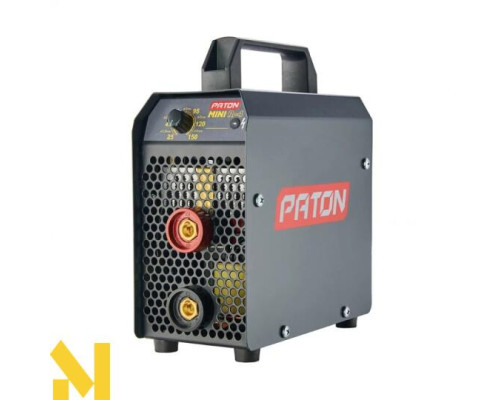 Зварювальний інвертор PATON MINI R-4