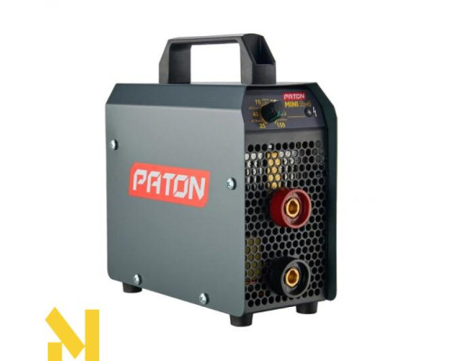 Зварювальний інвертор PATON MINI R-4