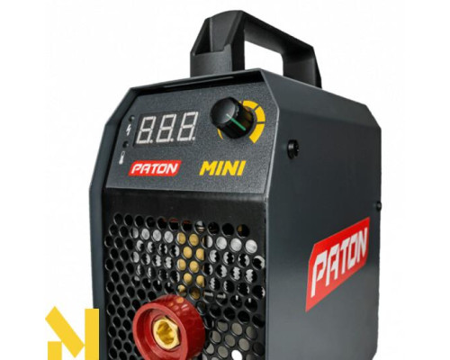 Зварювальний інвертор PATON MINI-С + кейс
