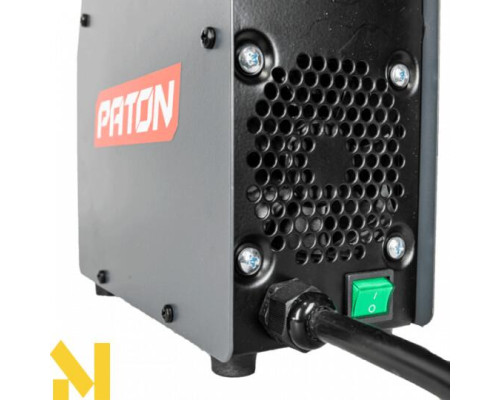 Зварювальний інвертор PATON MINI-С + кейс