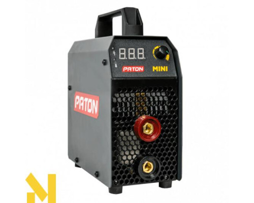 Зварювальний інвертор PATON MINI-С + кейс
