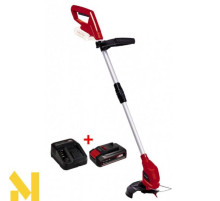 Тример акумуляторний Einhell GC-CT 18/24 Li Kit